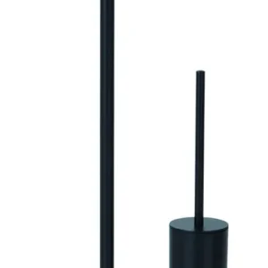 Ensemble WC sur pied Neoperl Florida Noir mat Nouveauté